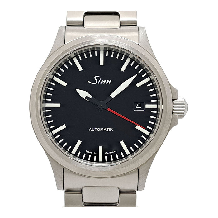 Sinn 
556.I.RS 
箱ギャラ付