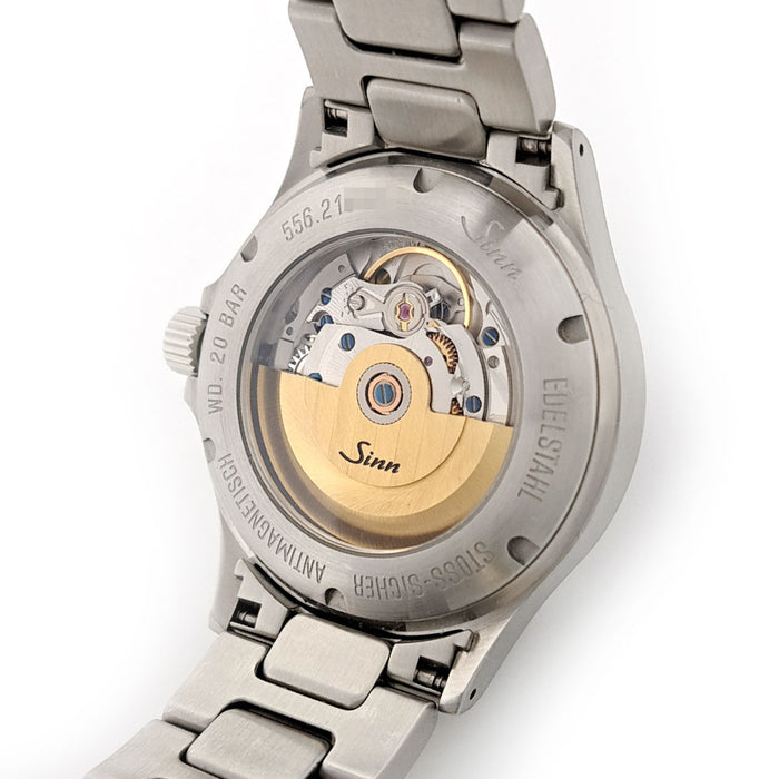 Sinn 
556.I.RS 
箱ギャラ付