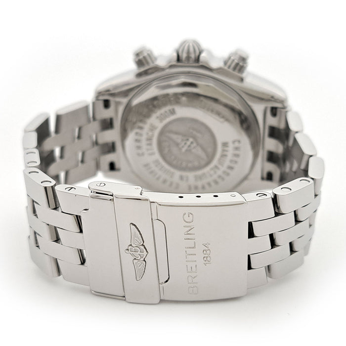 BREITLING 
Chronomat Évolution 
avec boîte