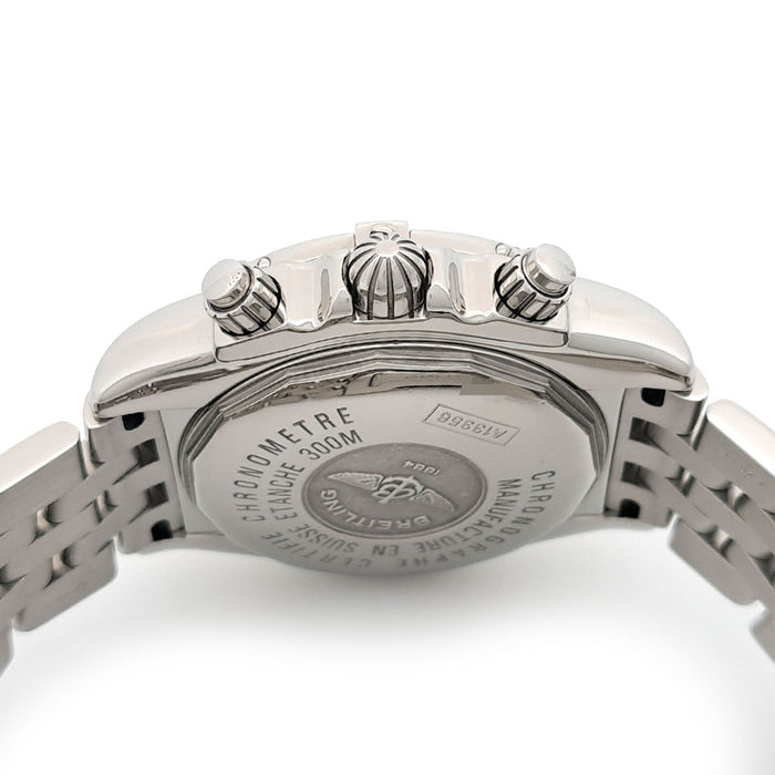 BREITLING 
Chronomat Évolution 
avec boîte