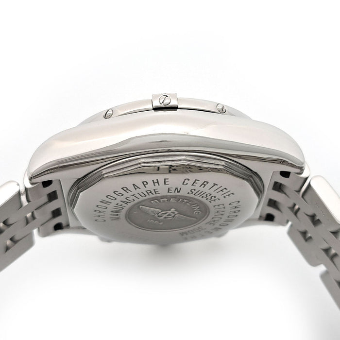 BREITLING 
Chronomat Évolution 
avec boîte