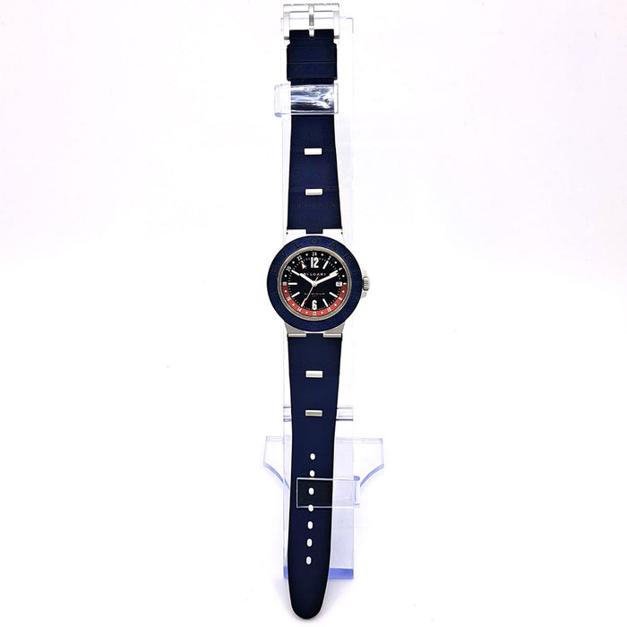 BVLGARI  
寶格麗 鋁合金 GMT