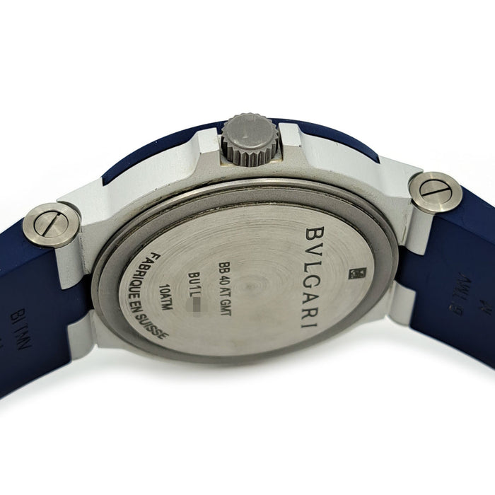 BVLGARI  
寶格麗 鋁合金 GMT