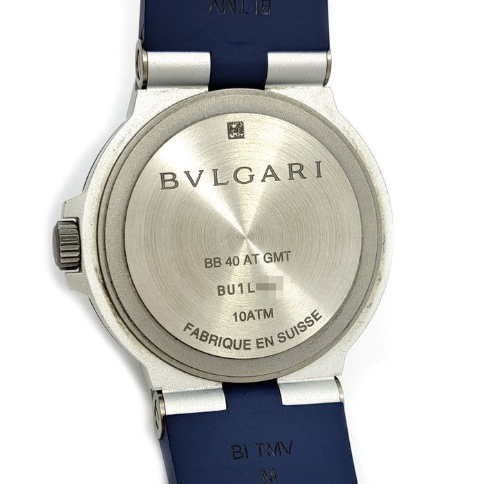 BVLGARI  
寶格麗 鋁合金 GMT