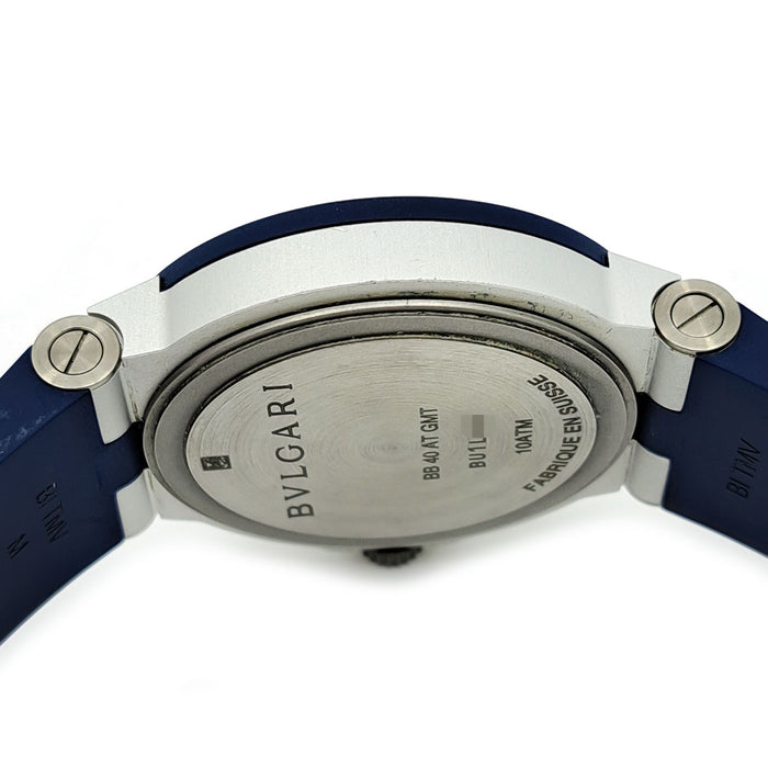 BVLGARI  
寶格麗 鋁合金 GMT
