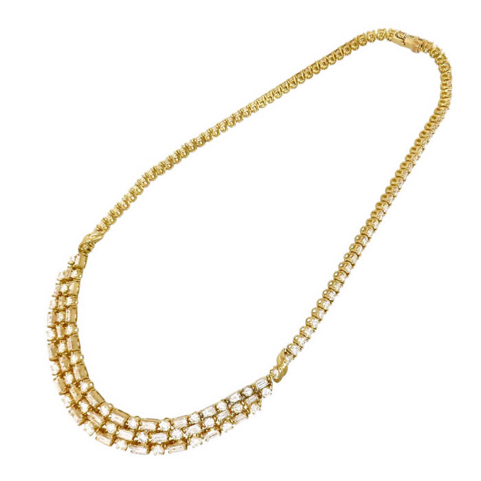 PIAGET 
Diamond Necklace
