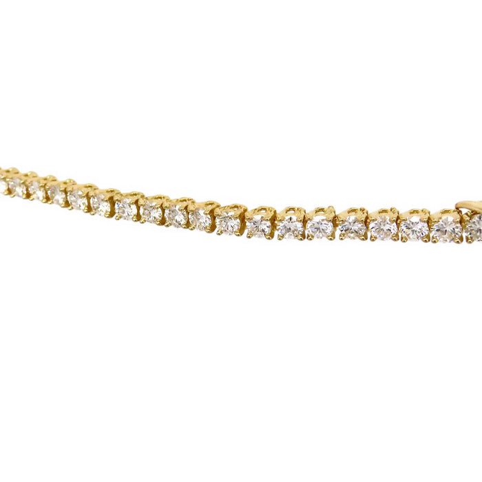 PIAGET 
Diamond Necklace