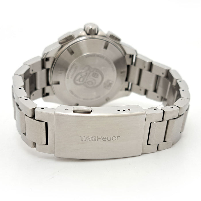 TAG HEUER 
Aquaracer Chronograph 
With Box and Warranty