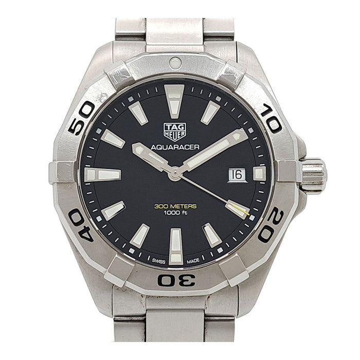 TAG HEUER  
Aquaracer  
附盒及保卡