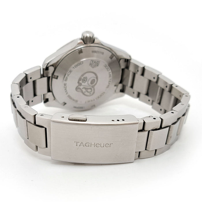 TAG HEUER 
アクアレーサー 
箱ギャラ付