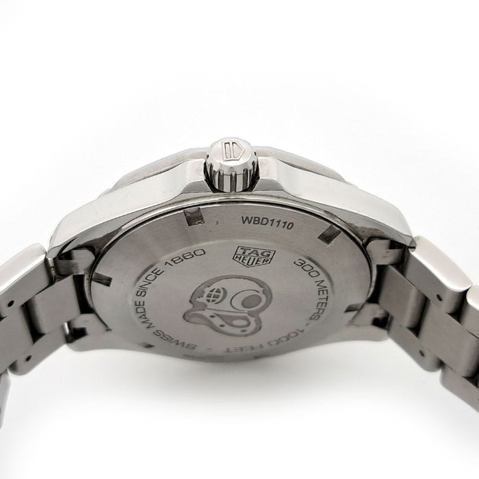 TAG HEUER 
アクアレーサー 
箱ギャラ付