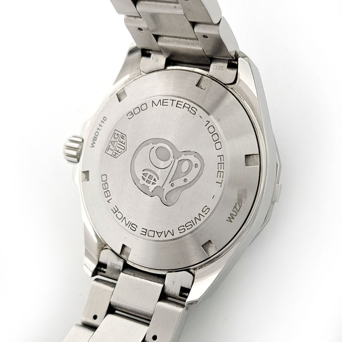 TAG HEUER 
アクアレーサー 
箱ギャラ付