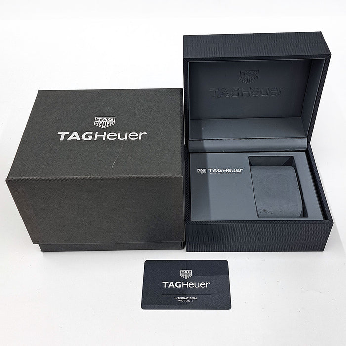 TAG HEUER  
Aquaracer  
附盒及保卡
