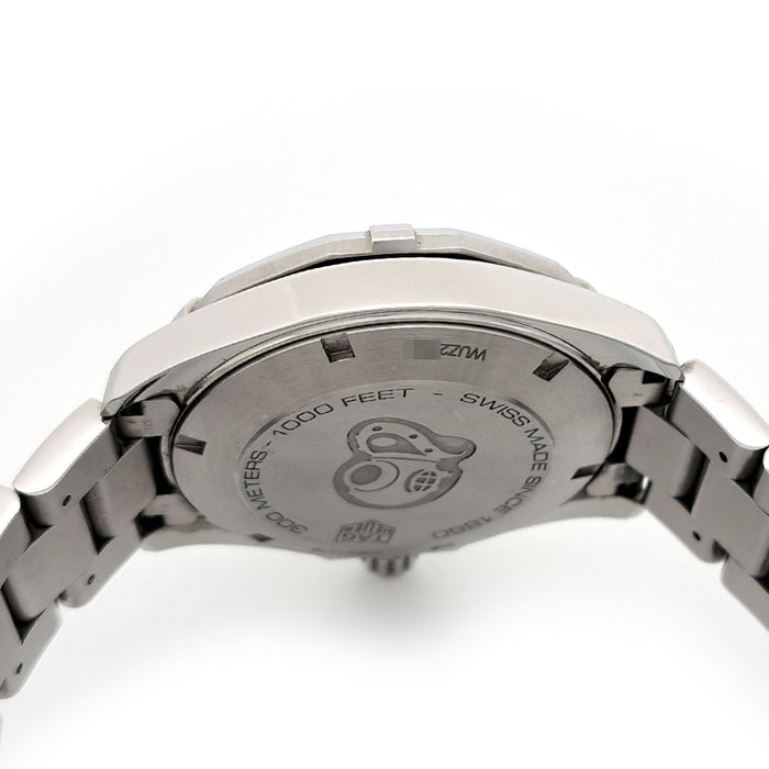 TAG HEUER 
アクアレーサー 
箱ギャラ付