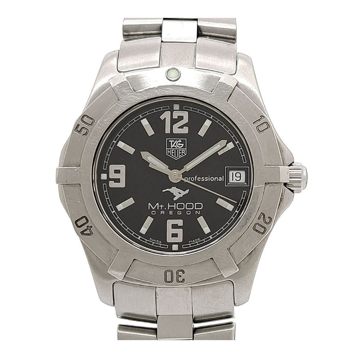 TAG HEUER  
獨家 Mt.HOOD  
附盒及保卡