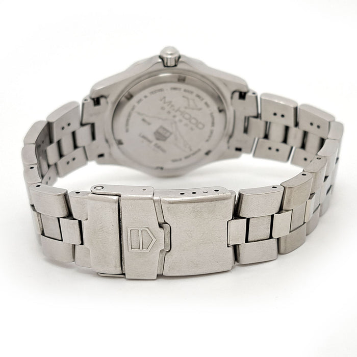 TAG HEUER  
獨家 Mt.HOOD  
附盒及保卡