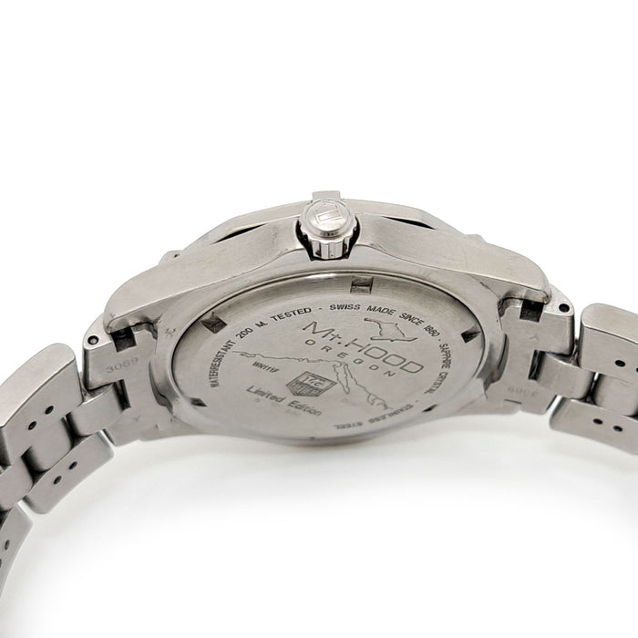 TAG HEUER  
獨家 Mt.HOOD  
附盒及保卡