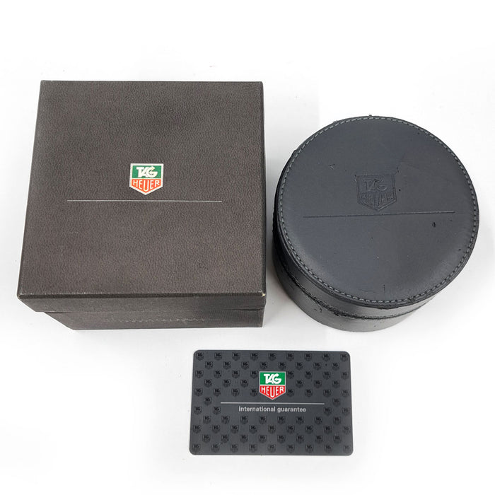 TAG HEUER  
獨家 Mt.HOOD  
附盒及保卡