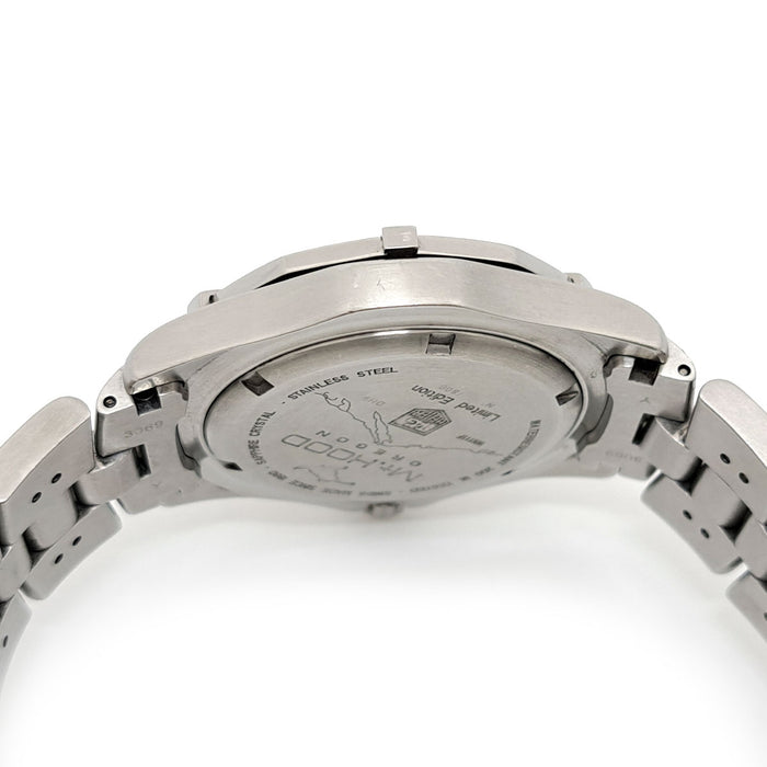 TAG HEUER  
獨家 Mt.HOOD  
附盒及保卡