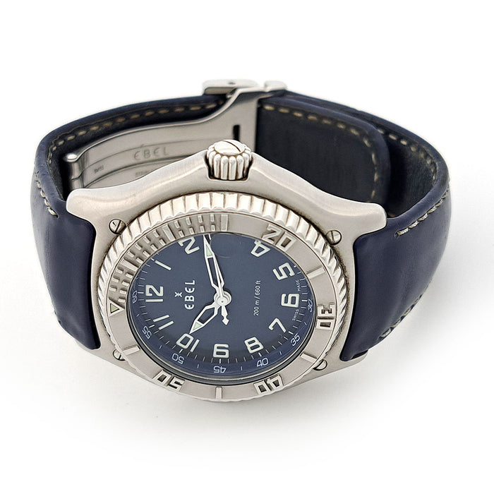 EBEL 
ディスカバリー 
ギャラ付