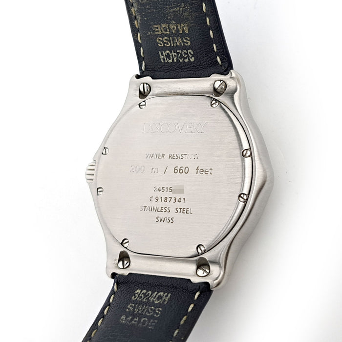 EBEL 
ディスカバリー 
ギャラ付