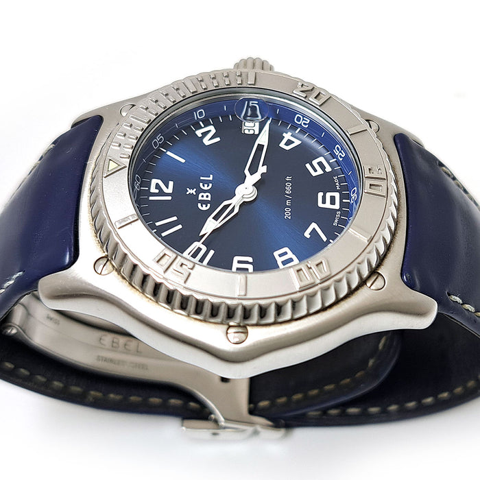 EBEL 
ディスカバリー 
ギャラ付