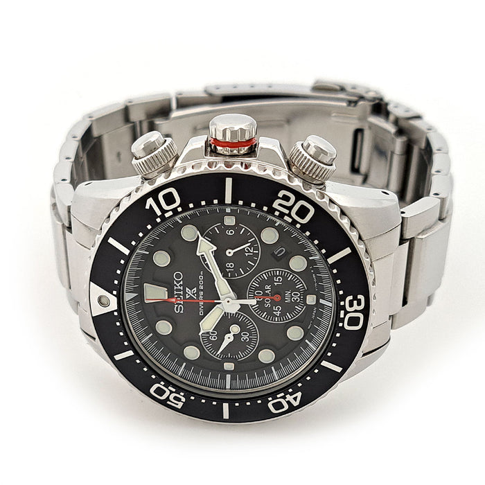 SEIKO 
プロスペックス ダイバーズ200M 
箱ギャラ付