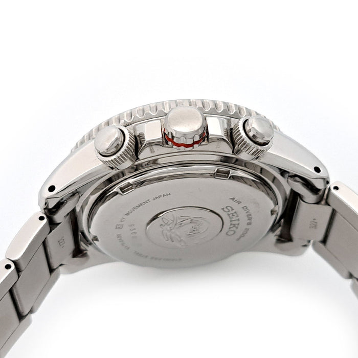 SEIKO 
プロスペックス ダイバーズ200M 
箱ギャラ付