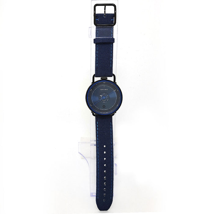 Baume & Mercier  
Baume Ocean II  
带盒子和保卡的Baume Ocean 2