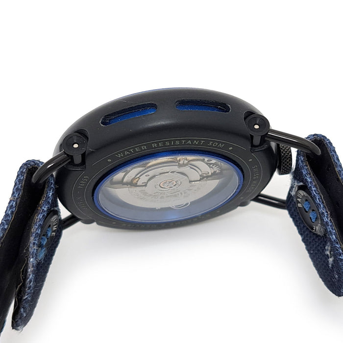Baume & Mercier  
Baume Ocean II  
带盒子和保卡的Baume Ocean 2