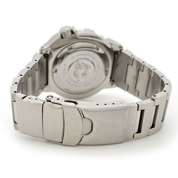 SEIKO 
ダイバーズ 200m ブラックモンスター