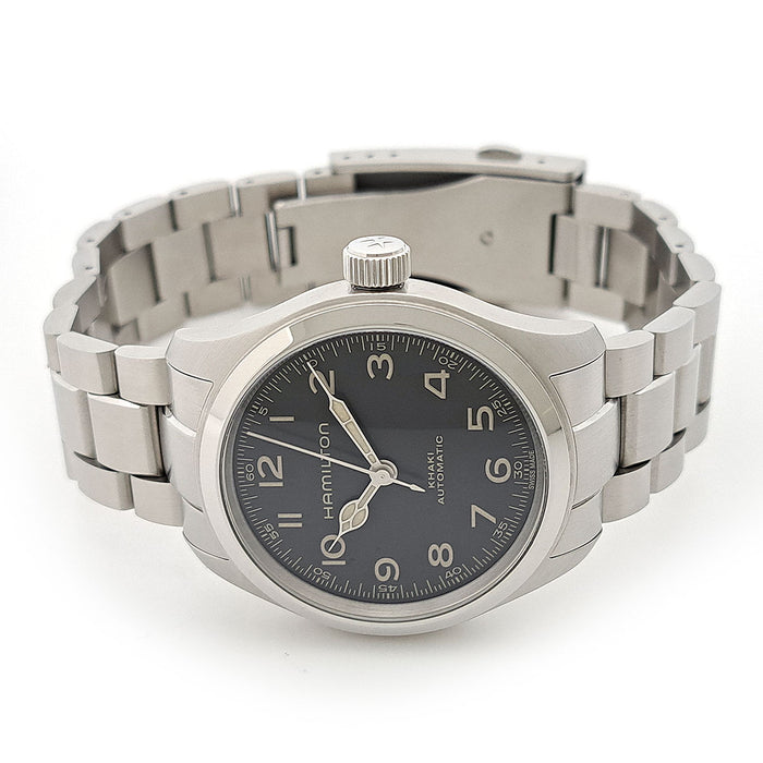 HAMILTON 
カーキ フィールド マーフ 
箱ギャラ付