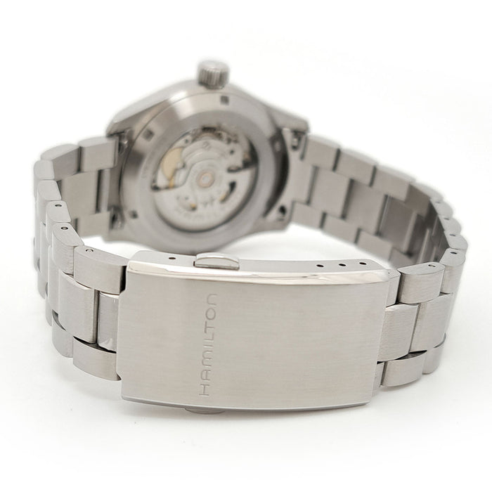 HAMILTON 
カーキ フィールド マーフ 
箱ギャラ付