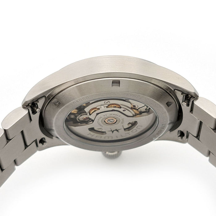 HAMILTON 
カーキ フィールド マーフ 
箱ギャラ付