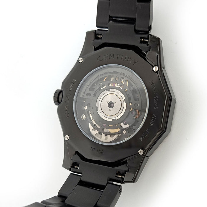 CENTURY 
Prime Time Skeleton 
With Box and Guarantee