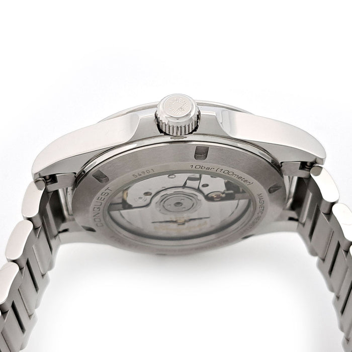 LONGINES 
コンクエスト 
箱ギャラ付