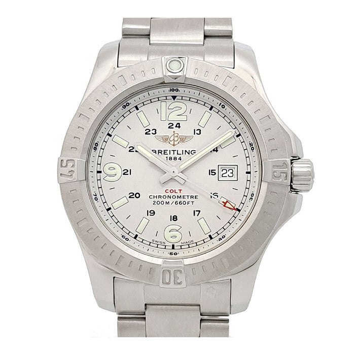 BREITLING
Colt
con scatola e garanzia