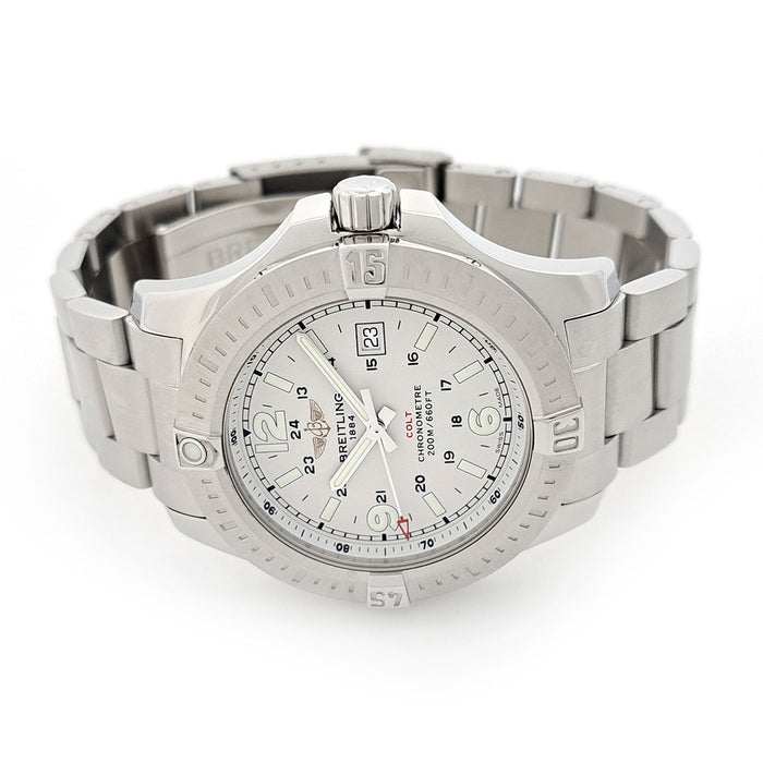 BREITLING
Colt
con scatola e garanzia