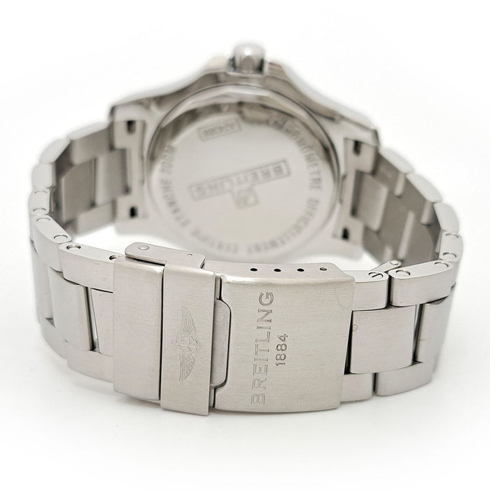 BREITLING
Colt
con scatola e garanzia