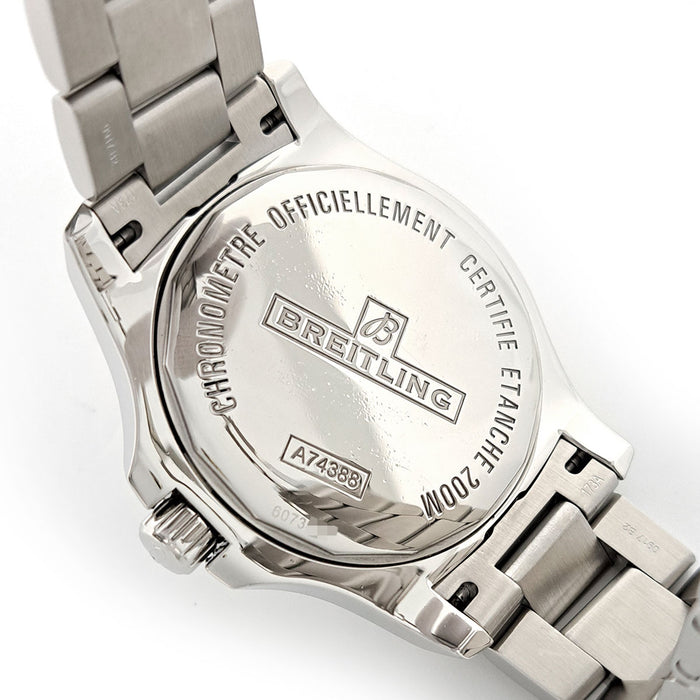 BREITLING
Colt
con scatola e garanzia