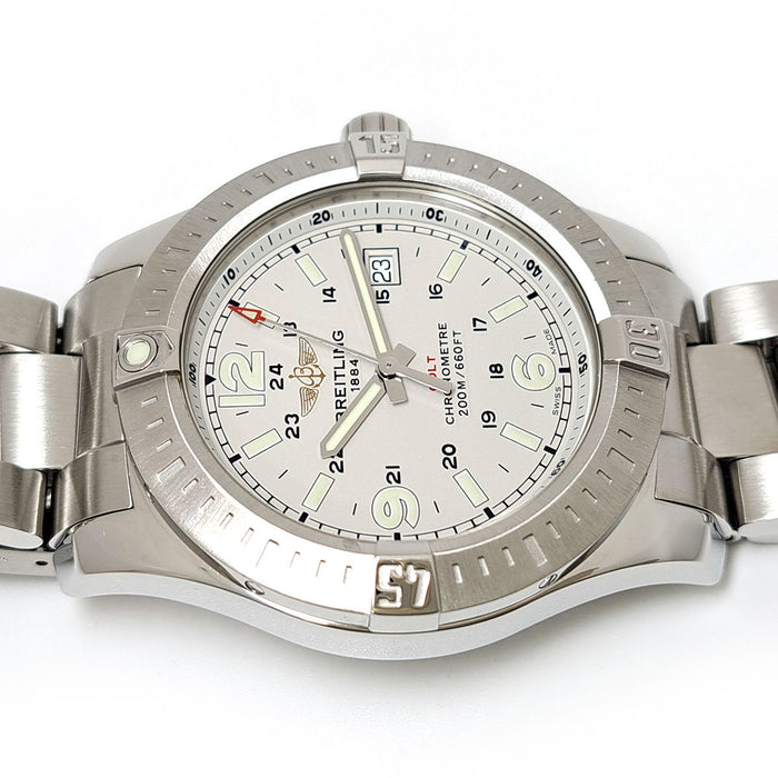 BREITLING
Colt
con scatola e garanzia