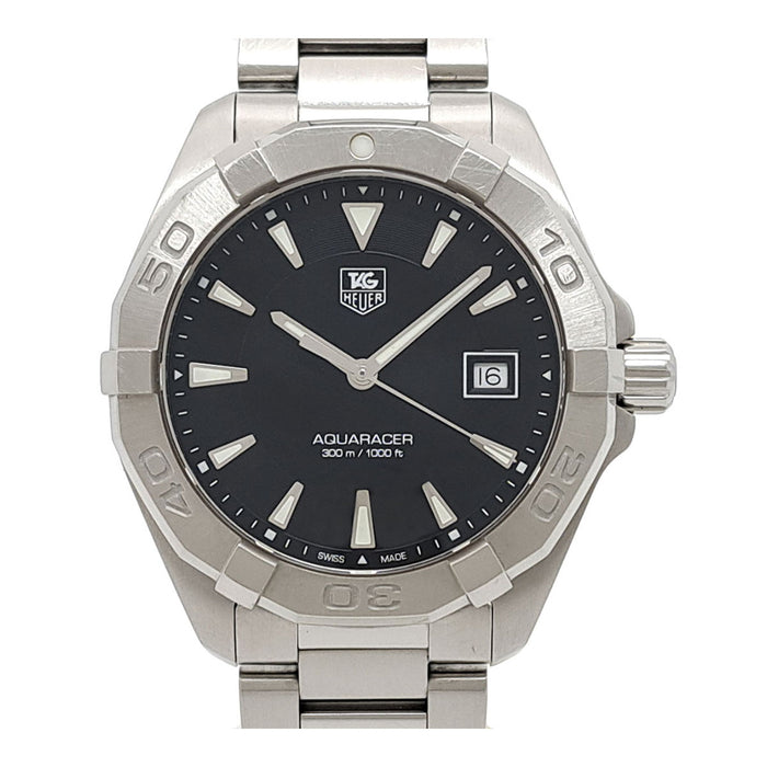 泰格豪雅  
Aquaracer  
附带盒子和保卡