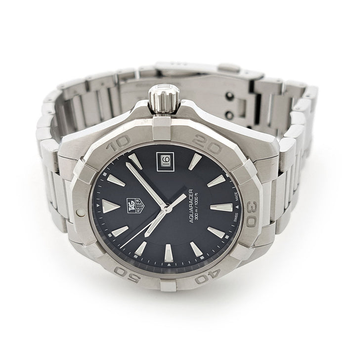 泰格豪雅  
Aquaracer  
附带盒子和保卡