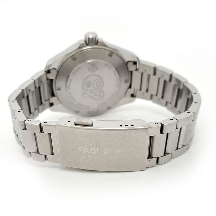 泰格豪雅  
Aquaracer  
附带盒子和保卡