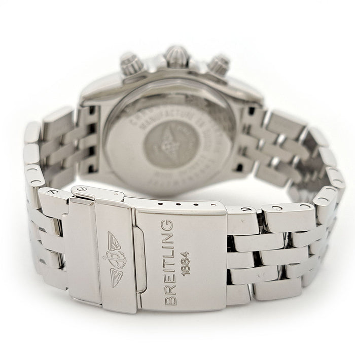 BREITLING
Chronomat Evolution
con scatola e garanzia