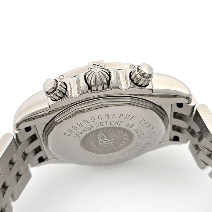 BREITLING
Chronomat Evolution
con scatola e garanzia