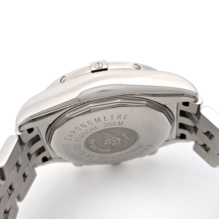 BREITLING
Chronomat Evolution
con scatola e garanzia