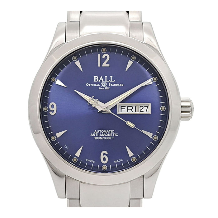BALLWATCH Engineer II Ohio with Box and Warranty Card