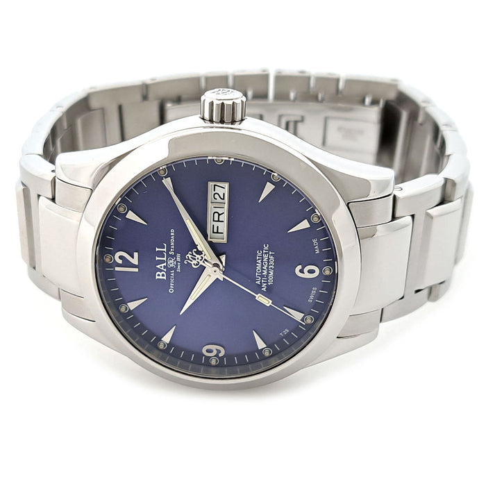 BALLWATCH Engineer II Ohio with Box and Warranty Card
