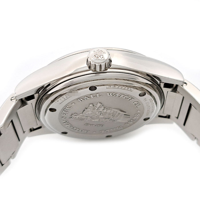 BALLWATCH Engineer II Ohio with Box and Warranty Card